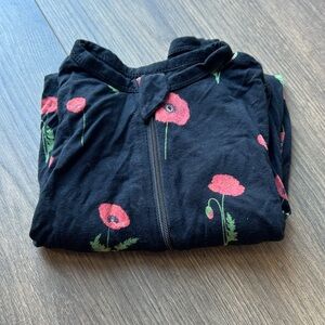 Kyte Baby zippered romper